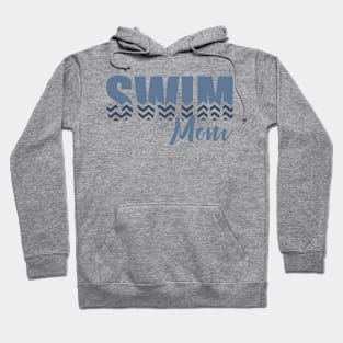 Swim Mom Hoodie